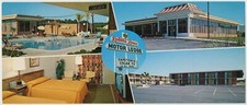 Davis Bros. Motor Lodge and Cafeteria, Tifton, Georgia  picture