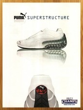 2006 Puma Superstructure Sneakers Print Ad/Poster Shoe Fashion Apparel Pop Art picture