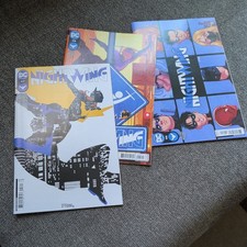 NIGHTWING #95 96 97(BRUNO REDONDO VARIANT)(2022) COMIC Lot perfect condition  picture