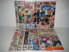 Bill and Ted's Excellent Comic Book #1-12 Complete Set Marvel 1991 picture