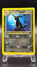 Umbreon 13/75 Neo Discovery Holo - MP- picture