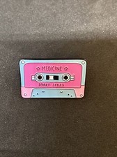 Harry Styles - Medicine - Cassette Tape -  Enamel Pin 1.25” picture