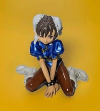 Street Fighter Chun-Li PVC Painted Figure Organic JAPAN GAME picture