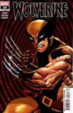 Wolverine #28A 2026 Stock Image picture