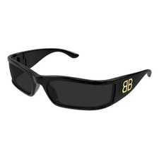 Balenciaga Sunglasses BB0458S-001 Black picture