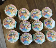 12x NEW RELEASE RMS Viral Mini Mystery Squishy Dumpling Teal Ribbon Edition picture