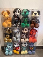 mickey mouse memories 2018 full collection NWT picture