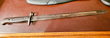 WWI British Pattern 1907 Lee Enfield P1907 Sword Bayonet No Scabbard picture