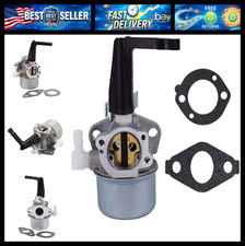 697422 696065 Carburetor Kit W/Mounting Gasket Fit for B&S 110402 110412 215369 picture