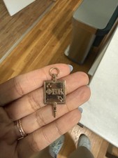 Vintage Yale University Phi Beta Kappa Key 1950 – John H. Cheek Jr. – ΦΒΚ picture