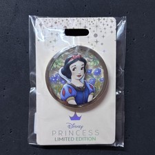 Disney WDI MOG D23 2024 Snow White LE 400 Pin Glitter Princess picture