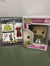 Funko POP Clueless CHER with LoungeFly Pin Set picture