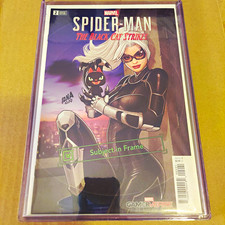 Spider-Man: The Black Cat Strikes #2 David Nakayama Variant 1:25, See 2nd Photo picture