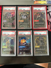 Riftbound 2025 OGN EN Arcane Box Set Lot of 6 Sequentialed-PSA 10’s with GG’s picture