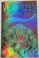 Sam De La Rosa Tribute “Venomized Gator” Ocala Comic Con EXCLUSIVE #20 of 30 picture