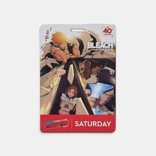 New York Comic Con NYCC 2026 *SATURDAY* Ticket picture