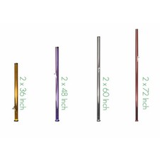 The one-man 2 inch Acrylic Water Pipe 2