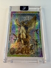 Buckingham Palace SUPER RARE DIAMOND 1/1 #63 Cardsmiths Currency Series 5 1/1 picture