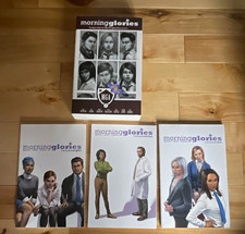Image Comics morningglories Vol 1, 8-10 TPB Nick Spencer, Joe Eisma picture