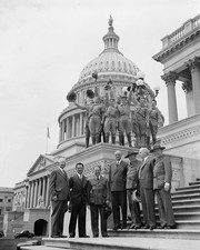 1937 Boy Scout US Capitol Washington DC Americana Jamboree History Photo Print picture