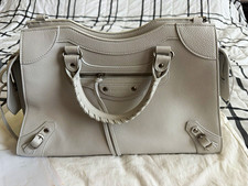 Brand new White Le City Medium Balenciaga bag picture