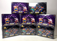 8 BOXES - 2026 POKEMON COSTUME PARTY HE Cards - 240 Sealed Packs picture