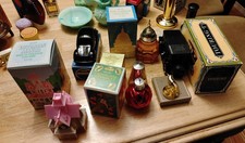 Vintage AVON LOT 34 Perfume Cologne With Boxes 8 Full picture