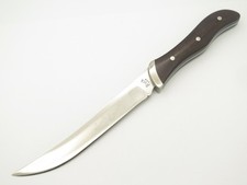 Vintage Chuck Buck Signature Empress Royalty 440C Kitchen Chef Cutlery Knife picture