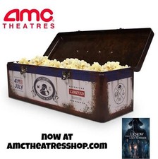 AMC Exclusive I Know What You Did Last Summer Fishing Tackle Box Popcorn Bucket picture