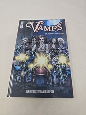 Vamps: The Complete Collection TP -  DC / Vertigo Comics - 2019 picture