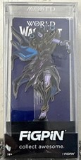 FiGPiN World of Warcraft Xal'atath Enamelled Pin #1932 Limited to 200 Blizzcon26 picture