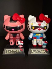 Chogokin Hello Kitty Gundam picture