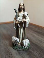 Good Shepherd Jesus Statue 12