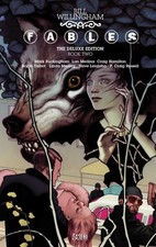 Fables: The Deluxe Edition Book Two picture