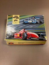 BBR METAL KIT | 1996 Ferrari F310 F1 | Presentation Model February 2 | No. MET56 picture