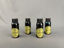 Lot of 4 Robert Oster Signature Fountain Pen Ink 50mL - Full *READ* picture