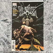 Venom Annual #1 Vol. 4 2018 Marvel Comics Annual NM 1st Solo Annual picture