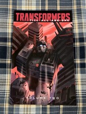 Transformers Till All Are One Volume 2 TPB Graphic Novel picture