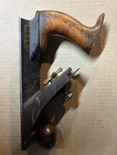 Antique Stanley No 72 Wood Chamfer Plane picture