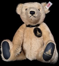 Steiff Walt Disney World 50th Anniversary Celebration Bear #683855 picture