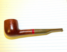 Vintage Duncan Hill Aerosphere Tobacco Pipe Red Band Briar Pipe Estate picture