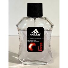 Adidas TEAM FORCE Eau De Toilette Spray Cologne for Men READ DESCRIPTION picture