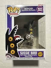 K-Pop Demon Hunters Sussie Bird 2523 Funko Pop 1/72 Mystery Chase BRAND NEW picture