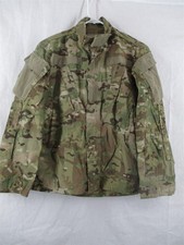Multicam Shirt/Coat X-Small X-Short USGI Flame Resistant FRACU ACU OCP Army picture