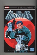 Punisher Epic Collection Vol 8 Survival Grant Dixon Marvel Comics See Desc. TPB picture
