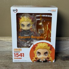 NENDOROID 1541 KYOJURO RENGOKU DEMON SLAYER FIGURE by GOOD SMILE Co. picture