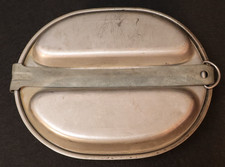 WWII US Army USMC M1942 Meat Can 