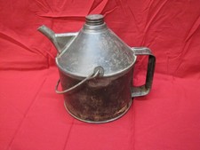Vintage NYCS Railroad Oil Can picture