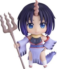 Nendoroid Miss Kobayashi's Dragon Maid Elma Non scale Action Figure GoodSmile picture