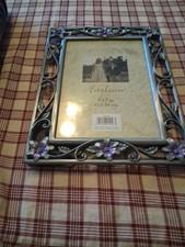 5×7 Photo Decorel Tabel Top Heirloom Frame picture